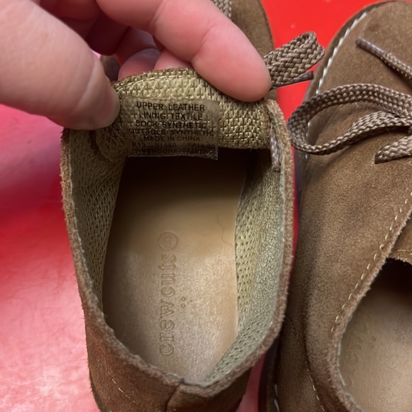 Suede boots for kids Mac Alister Jcrew Crewcuts. - Picture 3 of 6